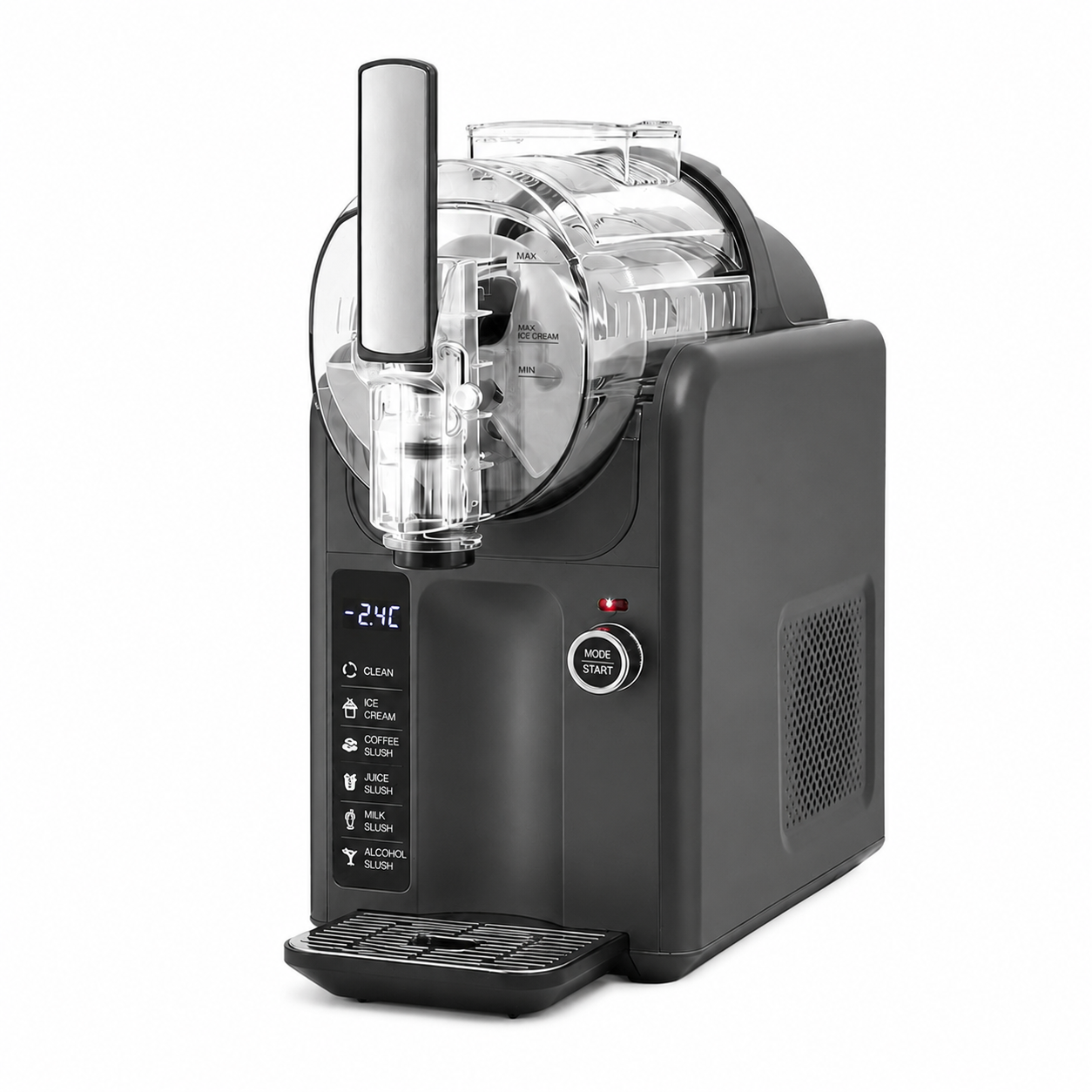 FrostFlow™ Ice Cream & Slushie Maker
