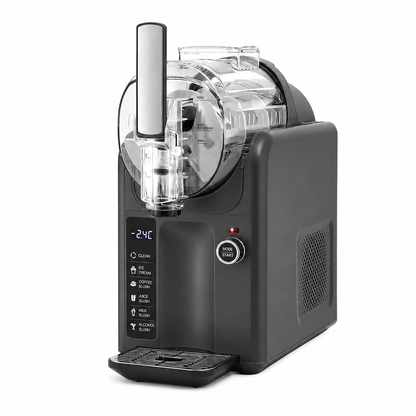 FrostFlow™ Ice Cream & Slushie Maker