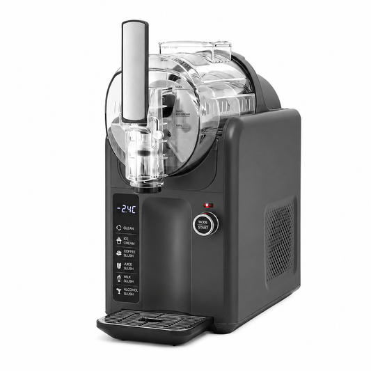 FrostFlow™ Ice Cream & Slushie Maker