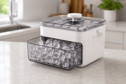 ArcticPress™ Ice Cube Maker - | Infinite Quality