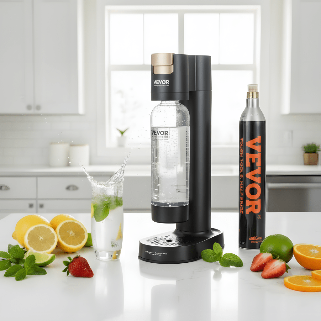 Portable Sparkling Water Maker - | Infinite Quality