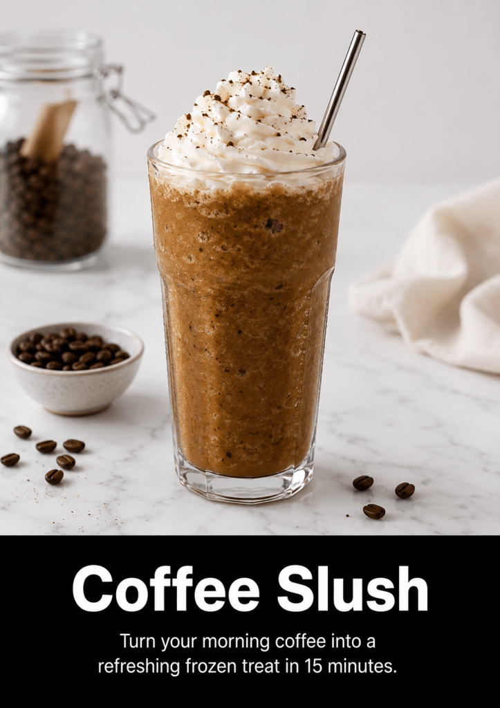 FrostFlow™ Ice Cream & Slushie Maker - | Infinite Quality